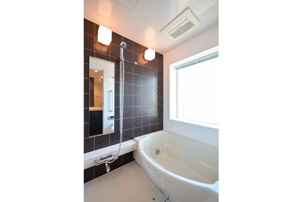 芝浦アイランド ブルームタワーの写真 バスルーム ※38階の同じ間取タイプを撮影。仕様が異なることがあります。