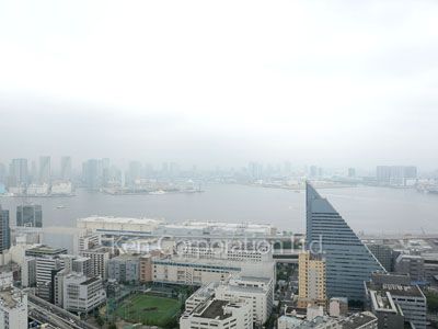 芝浦アイランド ブルームタワーの写真 眺望（居室から）