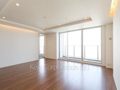 芝浦アイランド ブルームタワーの写真 居室（LDなど）