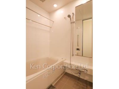 芝浦アイランド ブルームタワーの写真 バスルーム