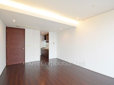 芝浦アイランド ブルームタワーの写真 居室（LDなど）