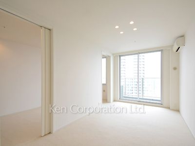 芝浦アイランド ブルームタワーの写真 ベッドルーム