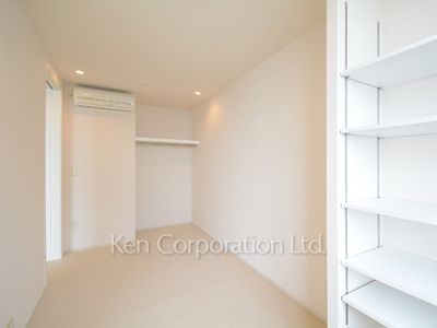 芝浦アイランド ブルームタワーの写真 ベッドルーム