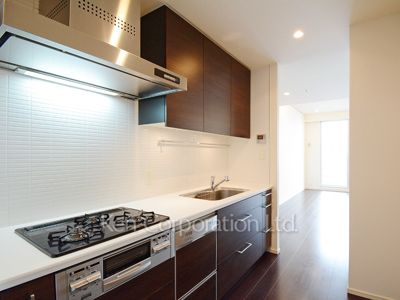 芝浦アイランド ブルームタワーの写真 キッチン