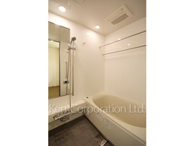 芝浦アイランド ブルームタワーの写真 バスルーム