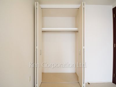 芝浦アイランド ブルームタワーの写真 クローゼット