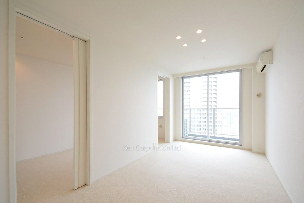 芝浦アイランド ブルームタワーの写真 ベッドルーム