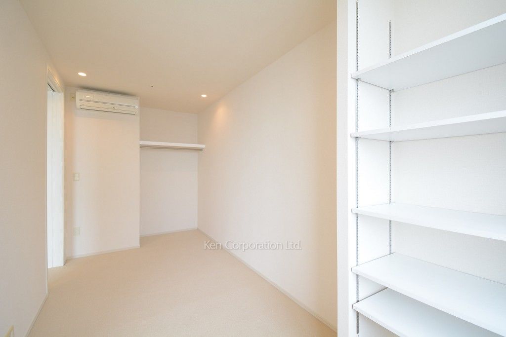 芝浦アイランド ブルームタワーの写真 ベッドルーム