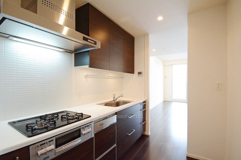 芝浦アイランド ブルームタワーの写真 キッチン