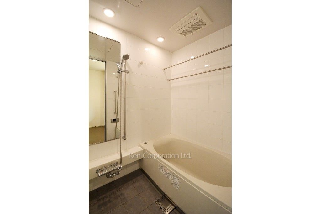 芝浦アイランド ブルームタワーの写真 バスルーム