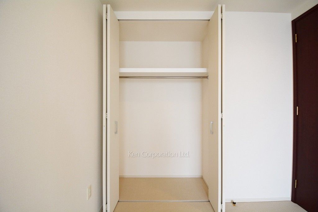 芝浦アイランド ブルームタワーの写真 クローゼット