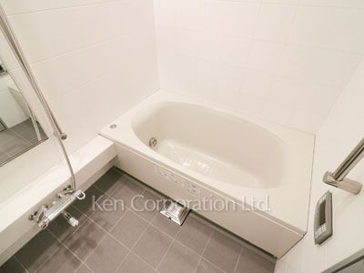 芝浦アイランド ブルームタワーの写真 バスルーム
