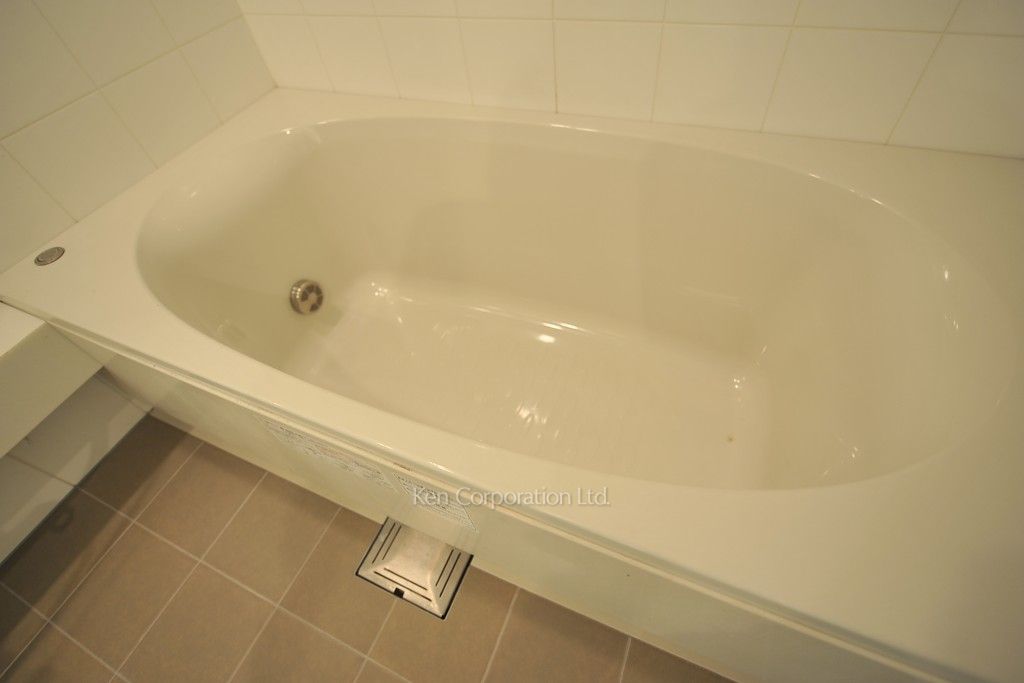 芝浦アイランド ブルームタワーの写真 バスルーム ※41階の同じ間取タイプを撮影。仕様が異なることがあります。