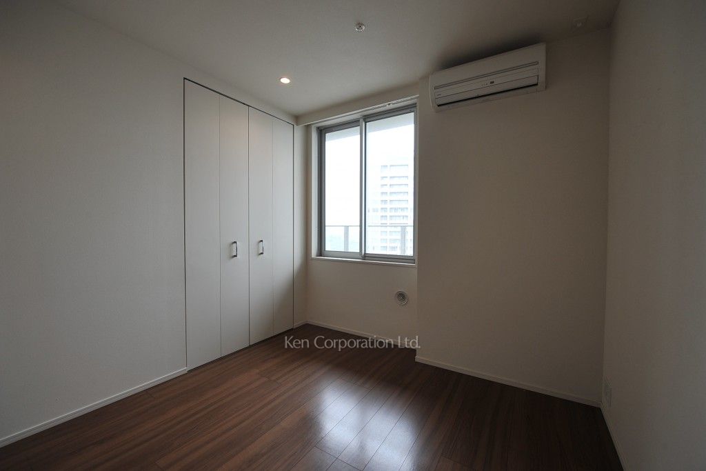 芝浦アイランド ブルームタワーの写真 その他居室 ※41階の同じ間取タイプを撮影。仕様が異なることがあります。