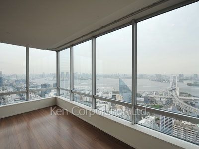 芝浦アイランド ブルームタワーの写真 居室（LDなど）