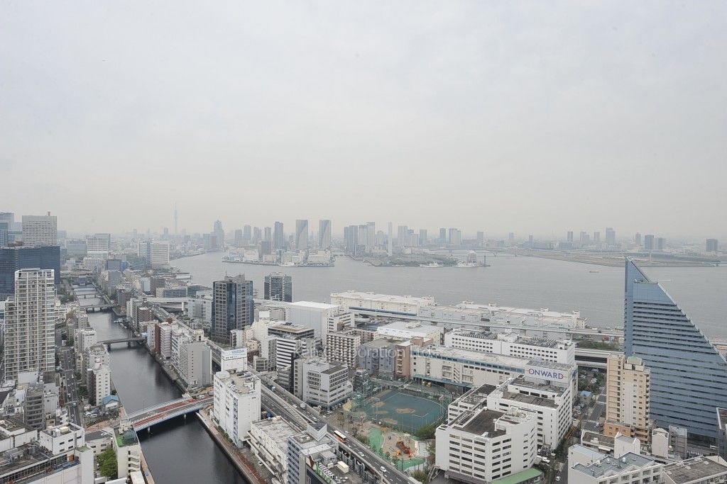 芝浦アイランド ブルームタワーの写真 眺望（居室から）
