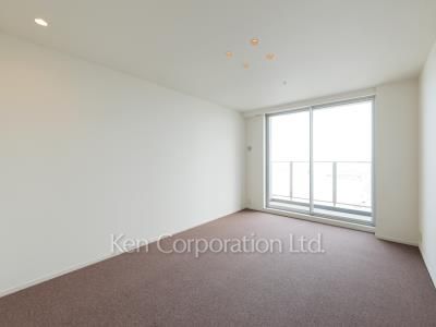 芝浦アイランド ブルームタワーの写真 マスターベッドルーム