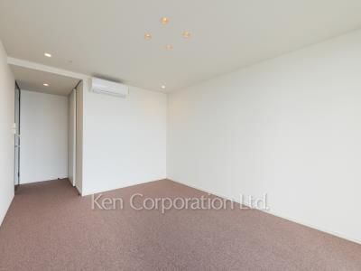 芝浦アイランド ブルームタワーの写真 マスターベッドルーム