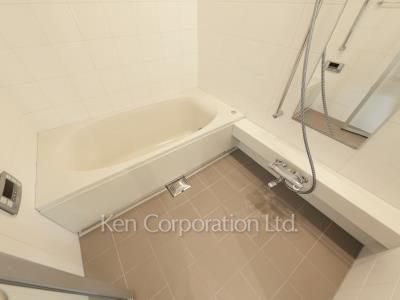 芝浦アイランド ブルームタワーの写真 バスルーム