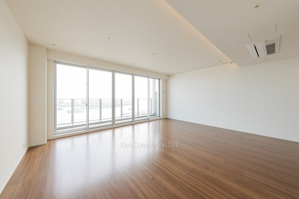 芝浦アイランド ブルームタワーの写真 居室（LDなど）