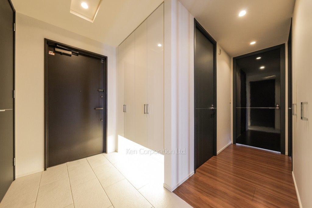 芝浦アイランド ブルームタワーの写真 玄関