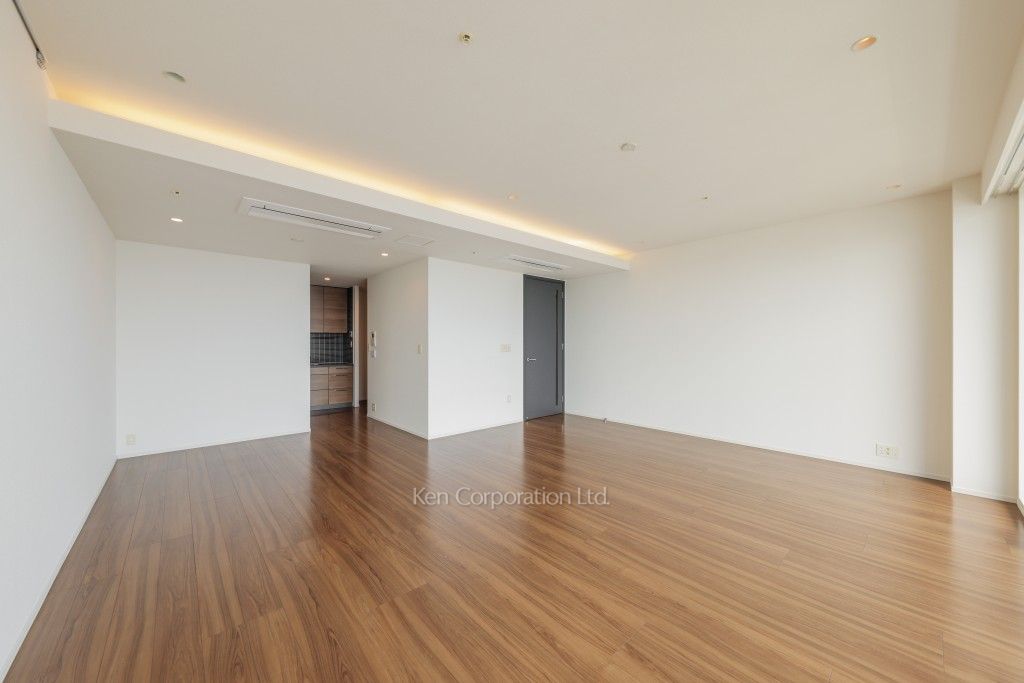 芝浦アイランド ブルームタワーの写真 居室（LDなど）