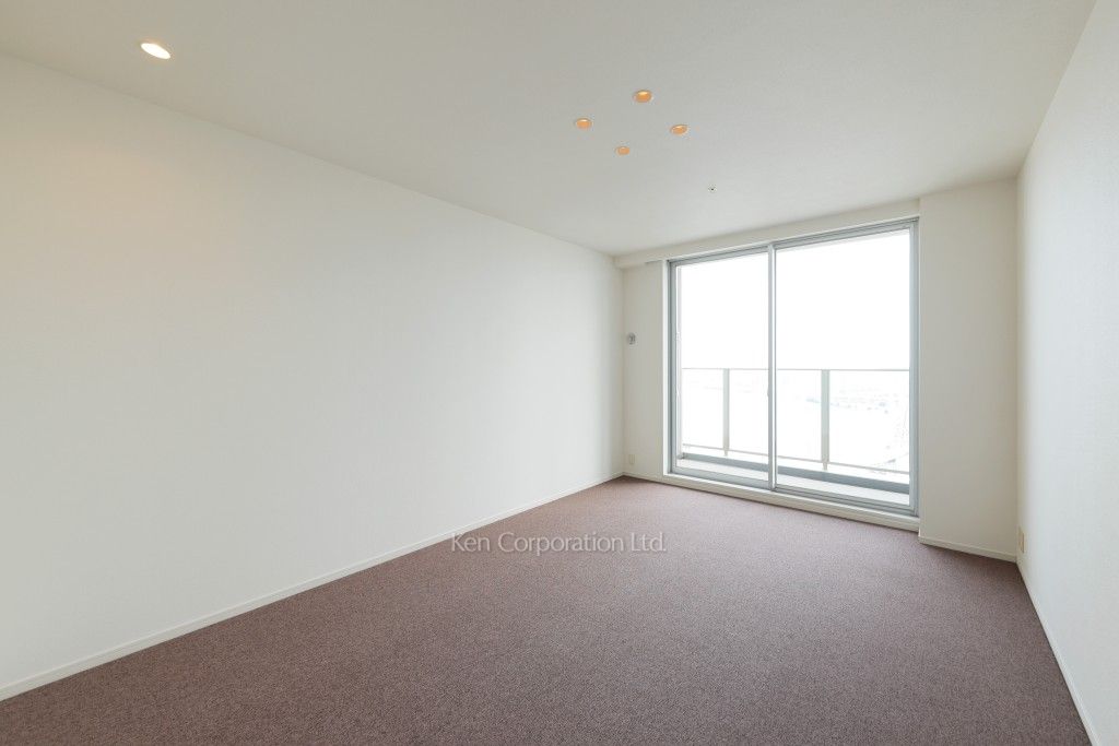 芝浦アイランド ブルームタワーの写真 マスターベッドルーム