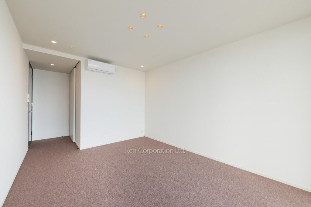 芝浦アイランド ブルームタワーの写真 マスターベッドルーム