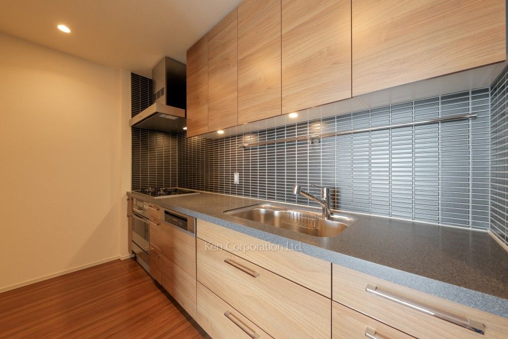 芝浦アイランド ブルームタワーの写真 キッチン