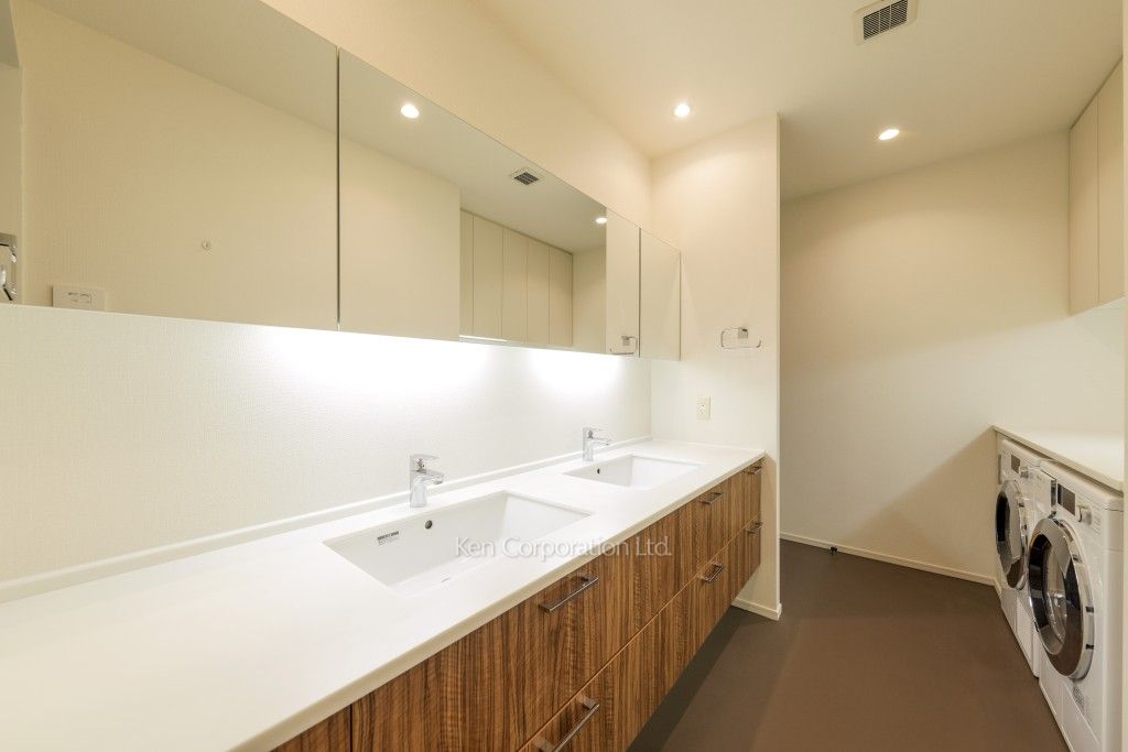 芝浦アイランド ブルームタワーの写真 パウダールーム