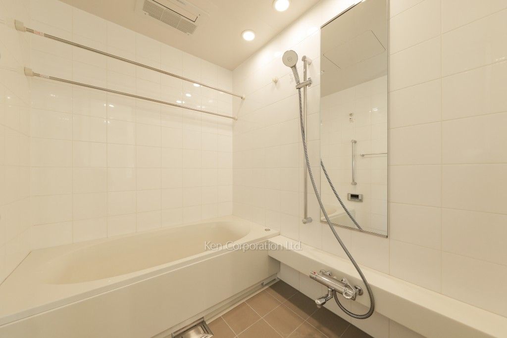 芝浦アイランド ブルームタワーの写真 バスルーム