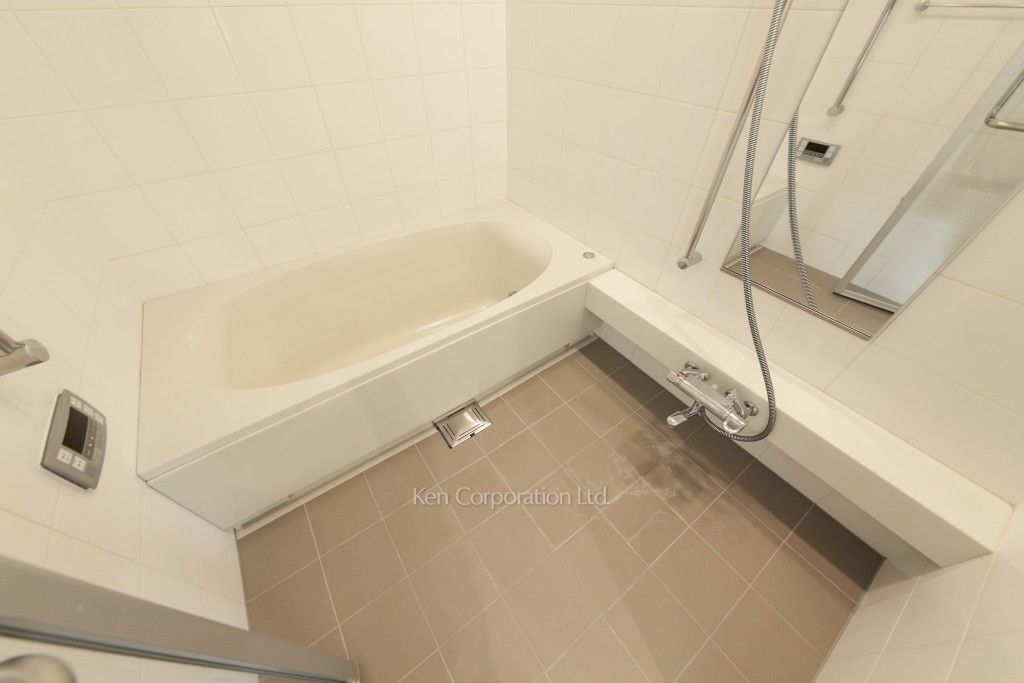 芝浦アイランド ブルームタワーの写真 バスルーム