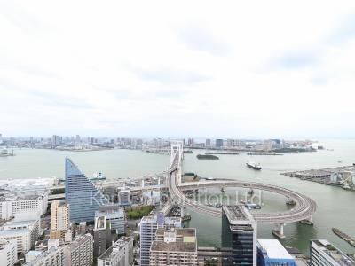 芝浦アイランド ブルームタワーの写真 眺望（居室から）