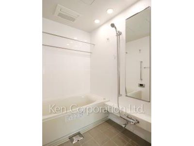 芝浦アイランド ブルームタワーの写真 バスルーム