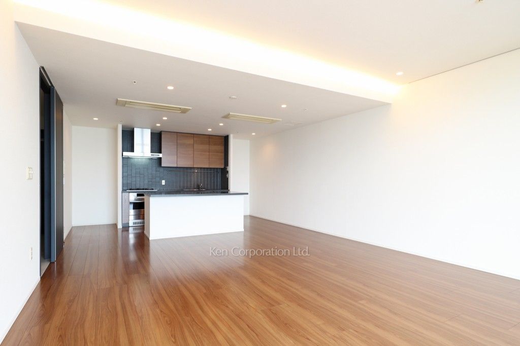 芝浦アイランド ブルームタワーの写真 居室（LDなど）