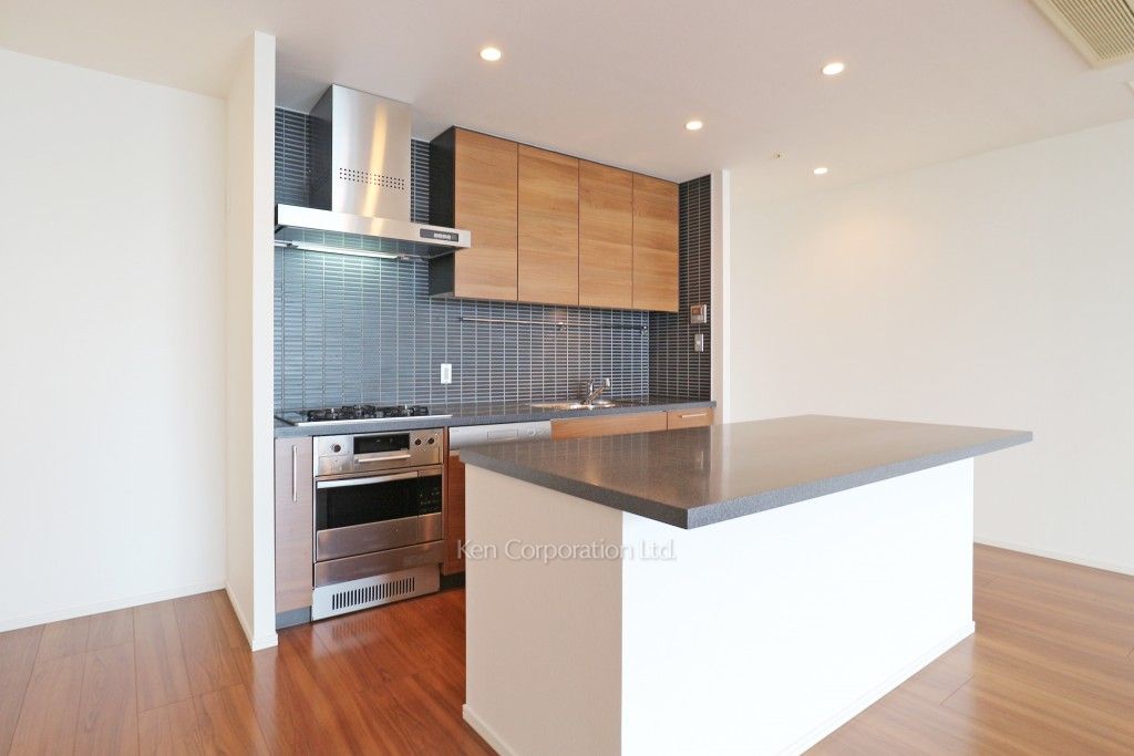 芝浦アイランド ブルームタワーの写真 キッチン