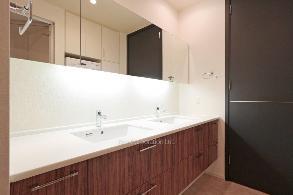 芝浦アイランド ブルームタワーの写真 パウダールーム