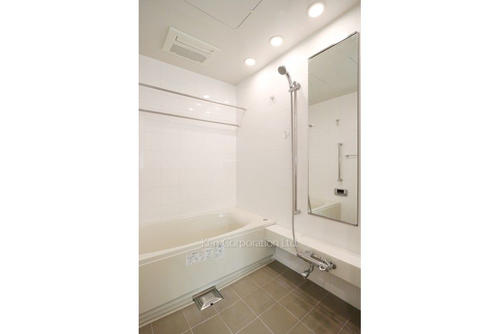 芝浦アイランド ブルームタワーの写真 バスルーム