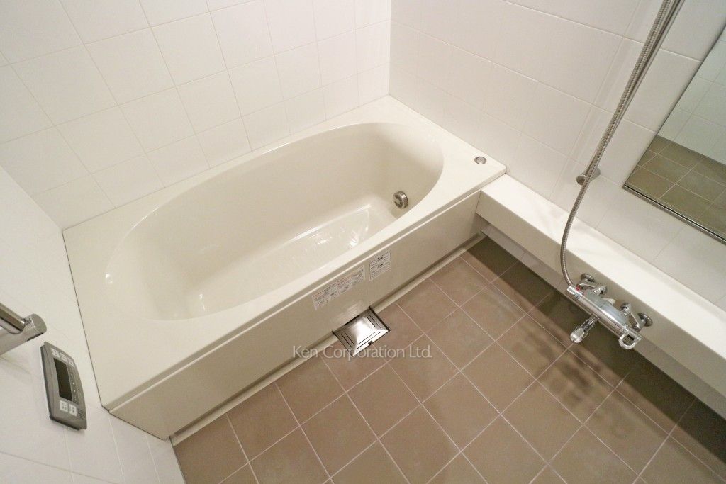 芝浦アイランド ブルームタワーの写真 バスルーム