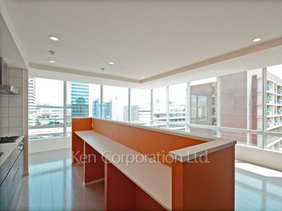 芝浦アイランド ブルームタワーの写真 居室（LDなど）