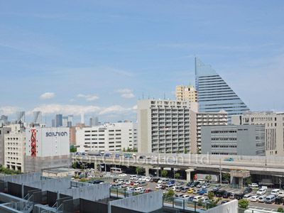 芝浦アイランド ブルームタワーの写真 眺望（居室から）