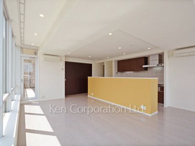 芝浦アイランド ブルームタワーの写真 居室（LDなど）