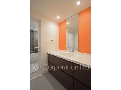 芝浦アイランド ブルームタワーの写真 パウダールーム