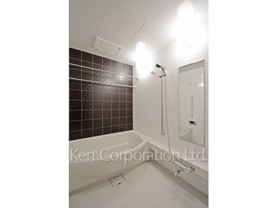 芝浦アイランド ブルームタワーの写真 バスルーム