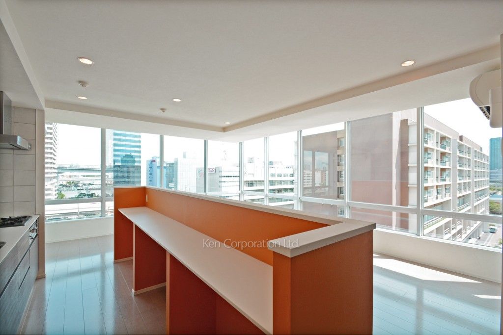 芝浦アイランド ブルームタワーの写真 居室（LDなど）