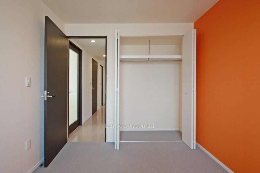 芝浦アイランド ブルームタワーの写真 クローゼット