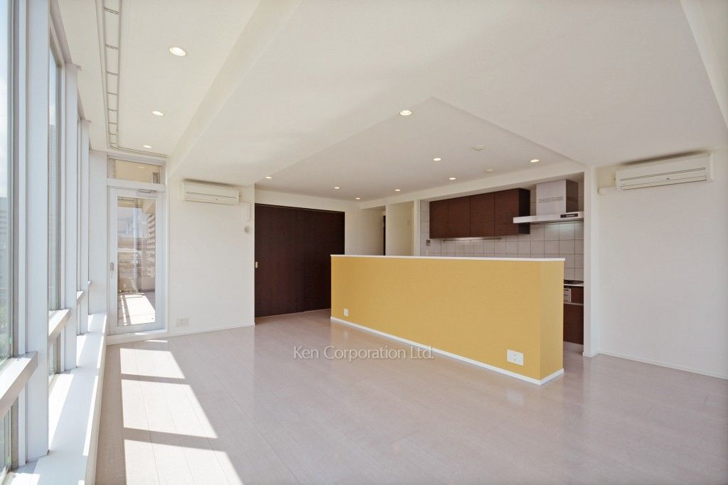 芝浦アイランド ブルームタワーの写真 居室（LDなど）