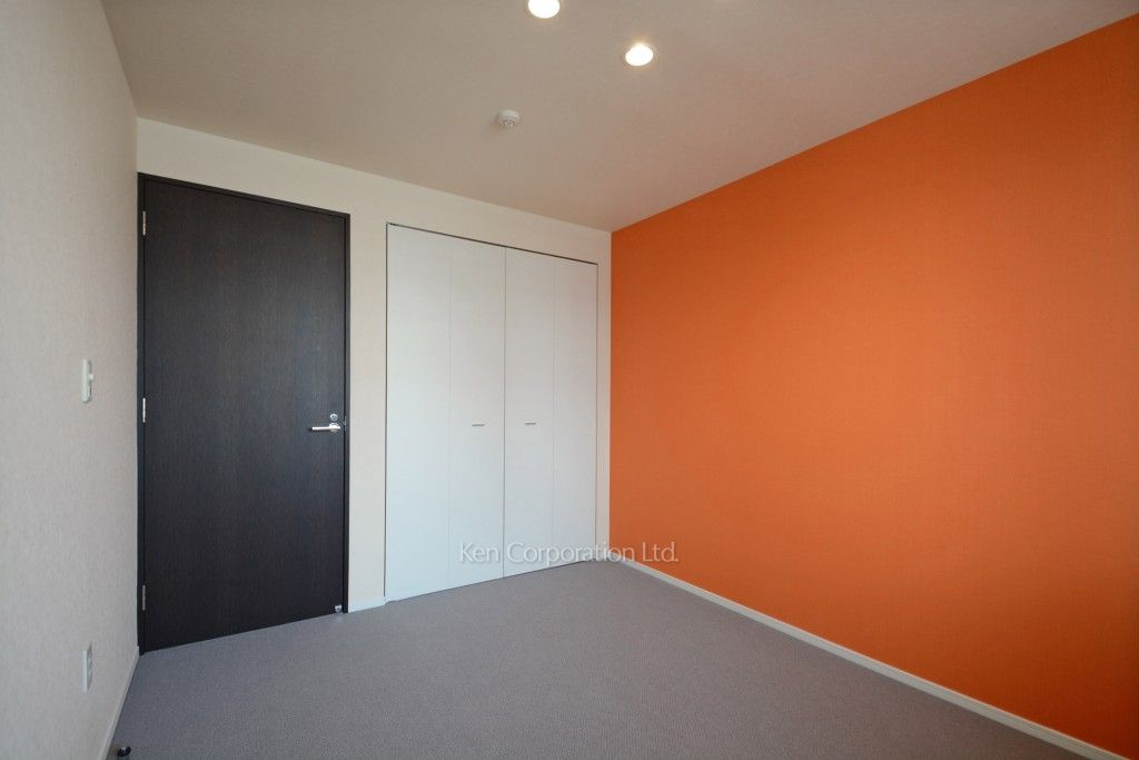 芝浦アイランド ブルームタワーの写真 マスターベッドルーム