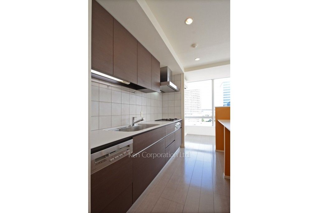 芝浦アイランド ブルームタワーの写真 キッチン