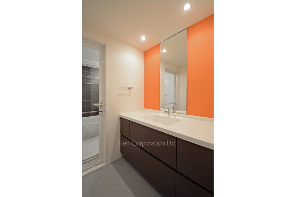 芝浦アイランド ブルームタワーの写真 パウダールーム